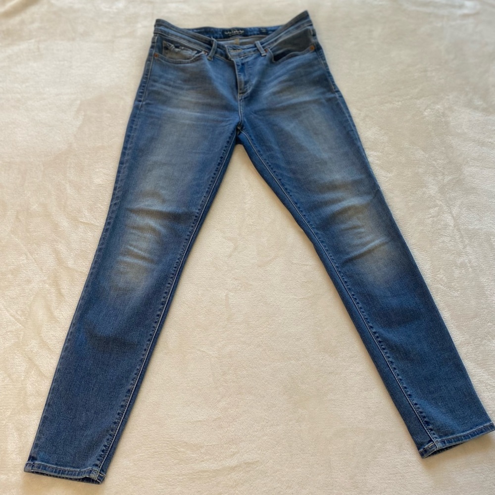 Lucky Brand Blue Denim Jeans